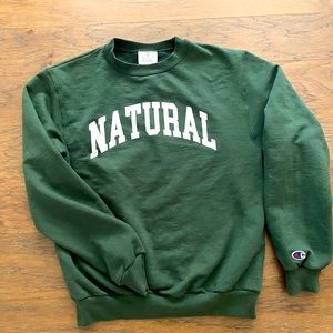 Museum of peace and quite sweatshirt.